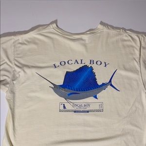 Local Boy - T-Shirt